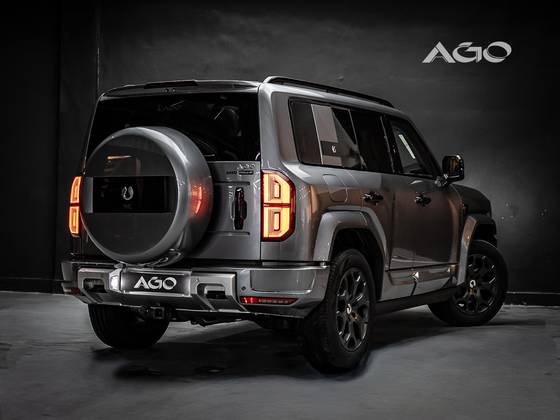 DENZA B5 1.5 TURBO PHEV AWD AUTOMÁTICO DENZA B5 1.5 TURBO PHEV AWD AUTOMÁTICO